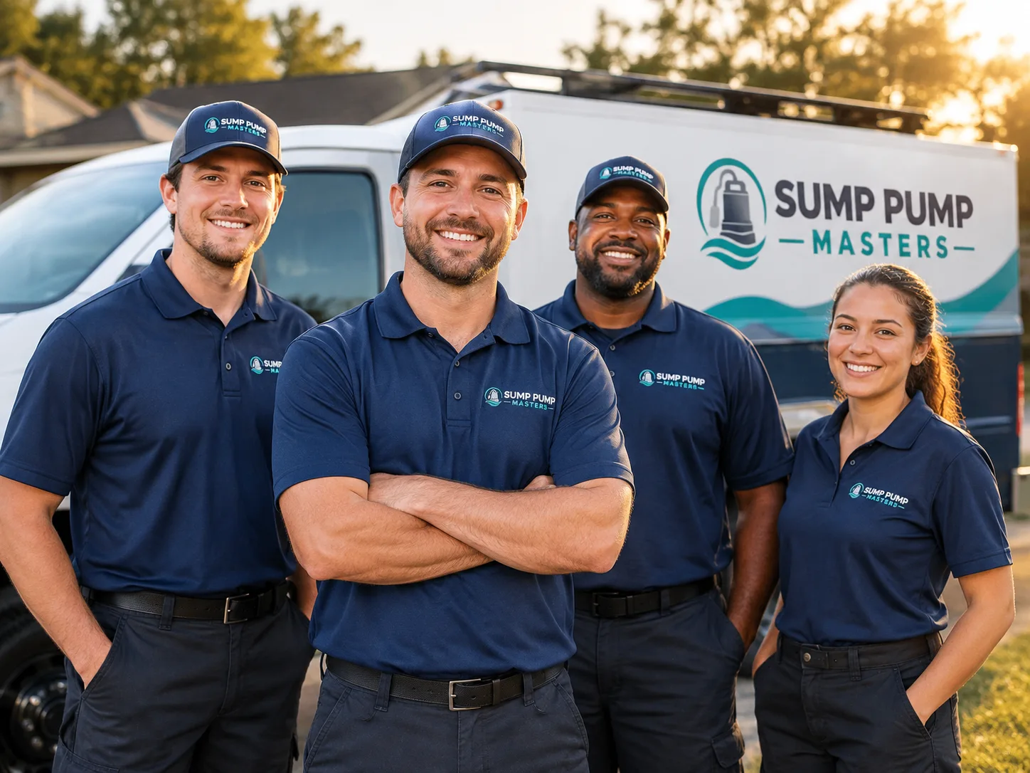 Sump Pump Repair company in Crozier, VA
